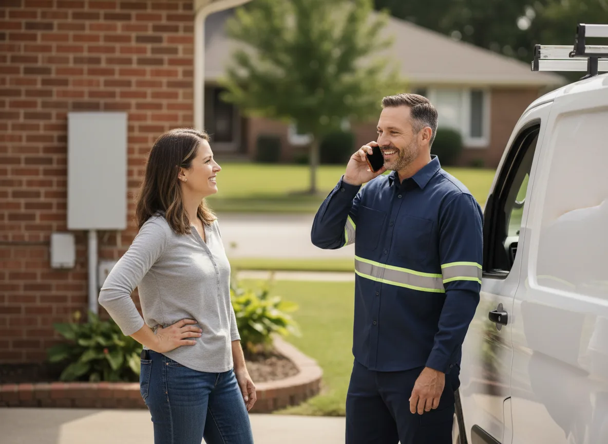 Electrical repair frequently asked questions in Dougherty, OK